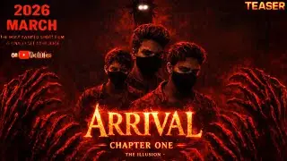 ARRIVAL : CHAPTER ONE | AWAKENS TEASER | HORROR COMEDY SHORT FILM 2026 | NR STUDIO 
