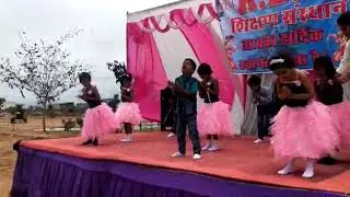 Bum bum bole children dance new kdr school  ranoli