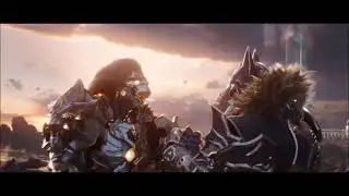 GODFALL Intro Cinematic Trailer NEW (2020) Action HD -Game ON Video