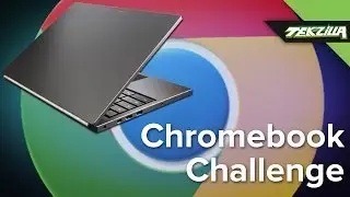 Google Chromebook Challenge!