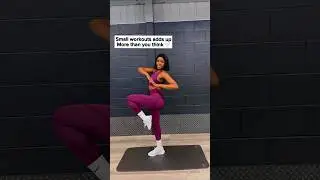 Standing abs are effective just like crunches #standingabsworkout #absworkout #coreworkout