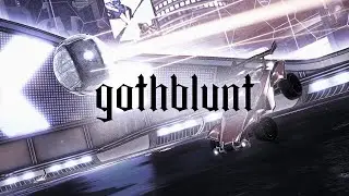 gothblunt ft. Taku 🦇༉‧₊˚.