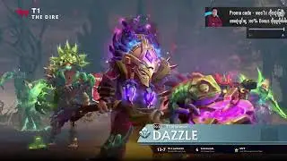 T1 vs Polaris  Ti11 SEA  Qualifier