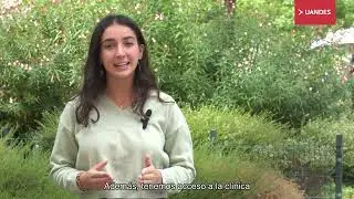 Estudiante de Medicina Uandes