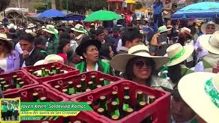 Fiesta del Espíritu Santo y Señor de Palomo  – | Albero Joven Kevin Soldevilla vol 06