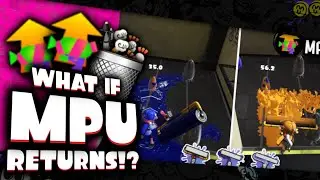 What If Main Power Up RETURNED In Splatoon 4?