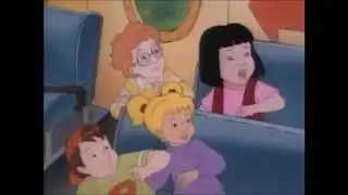 Une semaine un g&eacute;n&eacute;rique Saison 3 : JOUR 6 - Le Bus Magique