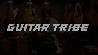 松浦善博氏によるFulltone Custom Shop Solid State Tape Echo &ndash; SSTEデモ演奏.1
