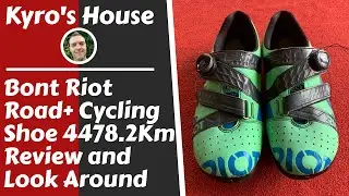 Bont Riot Road+ Cycling Shoe Review