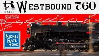 Westbound 760