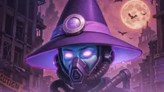 HERO HUNTERS HALLOWEEN EVENT COMING UP ARE U READY 