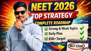 Important topics for neet // biology ke important chapters// biology pyq for neet 