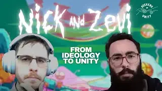 From Ideology to Unity with Nicholas Carey