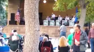 Jazz in the Bancroft Park