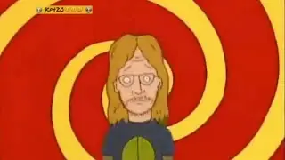 Mr Van Driessen gets hurt for his music every time&hellip; Beavis and Butthead 😄 #funny #comedy