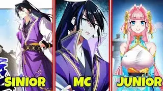 Golden Core is a Star, and You Call This Cultivation? || Manhua Explain In Hindi
