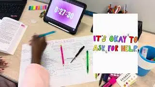 EXAM STUDY TIPS WITH KGAOGELO📚💯
