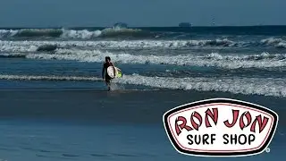 Hurricane Gonzolo // Ron Jon Surf Shop