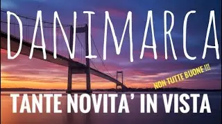 World Tour #10 - DANIMARCA - I giorni sempre più lunghi
