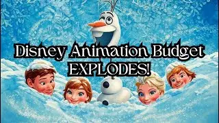 Disney&rsquo;s Frozen 3 & 4 Budgets Are INSANE &mdash; Voice Actor Salaries Shock Fans 😳