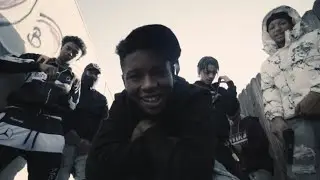 Kuzi Ft LulTe, Lul Mac, BabyBrather, & Topopp3r - Poles By The Waist (Exclusive Music Video).