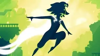 The King's Bird (PS4) - Gameplay - Primeiros 19 Minutos / First 19 Minutes