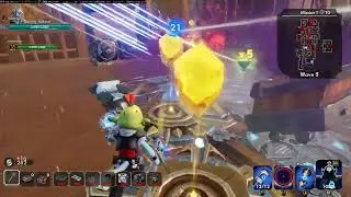Orcs Must Die! Deathtrap Endurance Mansion Hedge Maze
