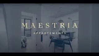 Maestria Appartements - Montr&eacute;al (Quartier des spectacles) - Visite virtuelle