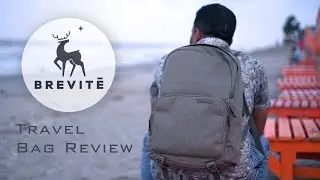 One of the Best Travel Bags | Brevite Jumper