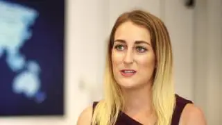 Lauren John, MSc HRM graduate profile - Sony UK Technology Centre
