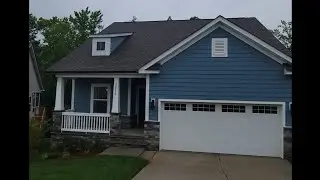 The Abington by True Homes ( Basement & Loft)