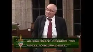 Wayne Easter on National Security Oversight
