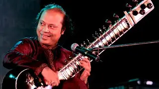 Ustad Nishat Khan (sitar) - Raga Jog Kauns