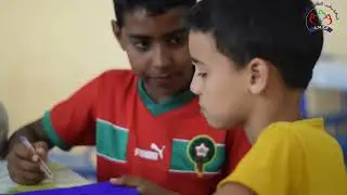 مخيم دار الشباب مرتيل المرحلة الأولى 2023 جمعية مغرب الطفولة و التمكين