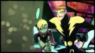 ache I still remeber~Brainiac 5/Lightning Lad