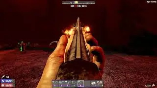 7 Days To Die  - Alpha 19 - Night 77 Horde - Insane - No Base