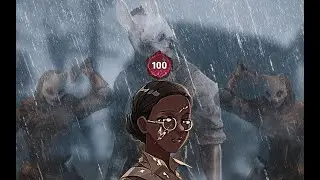 Мне очень жаль ее / Dead by Daylight