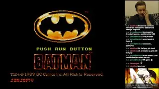 Viewer Requests (TG-16): Batman Stages 1-12