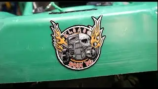 552_Modification caro ARRMA MOJAVE 4S
