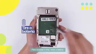 COMO TROCAR O CHIP DA MODERNINHA PLUS
