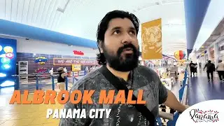 ¡Peruano conoce Albrook Mall por primera vez! 🦙🇵🇪 vs 🐵🇵🇦