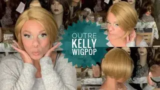 SO CUTE & AFFORDABLE! Outre KELLY Wig Pop Review | Multicultural