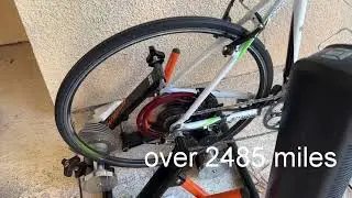 Why BikeOn Is Not A Friction Drive - BikeOn Update July 2023
