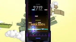 [DJMAX RESPECT V] Gone Astray 6B SC ☆11
