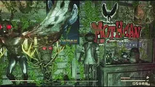MIRE MOTHMAN MUSEUM