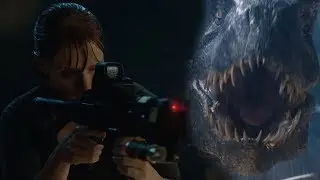 The Psychological Horror of the Indoraptor - Jurassic World 2