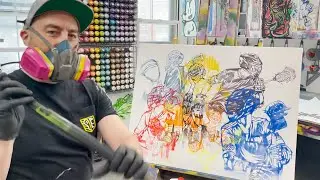 The Official Championship Tee | Behind the Design x Blake Jamieson