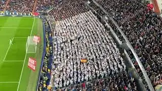 Meet the Grada Fans: Real Madrid&rsquo;s Far-Right Hardcore Fans