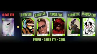Мысли по fantasy.top, открываю 15 паков, сжигаю 200 карт на 1000$+ и как УДВОИЛ портфель с осени