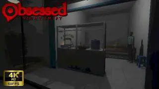 OBSESSED: NIGHT SHIFT | FULL GAME (NO COMMENTARY)
